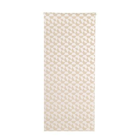 ผ้าม่านม้วน HOME LIVING STYLE HEXA 70x160 ซม. สีน้ำตาล_0