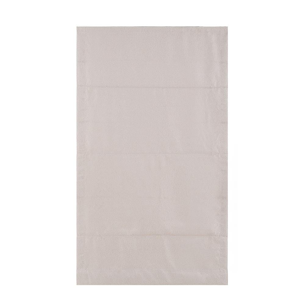 ผ้าม่านพับ HOME LIVING STYLE LAZA UV 100x160 ซม. สีครีม