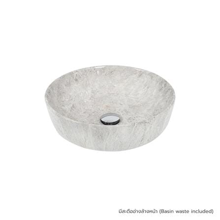 อ่างล้างหน้าวางบน MOYA 220 ลายหินอ่อน_0