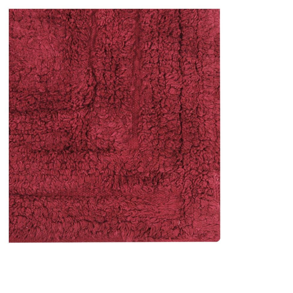 พรม ME LIVING SI-12590 40X60 ซม. สีแดงเข้ม