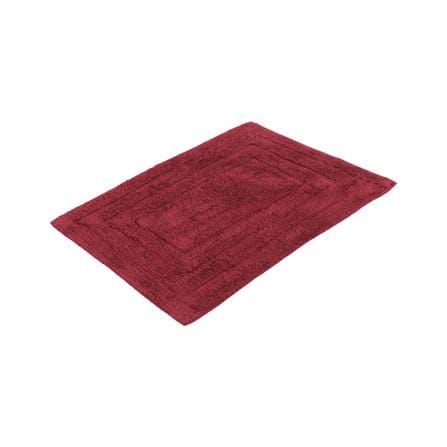 พรม ME LIVING SI-12590 40X60 ซม. สีแดงเข้ม_1