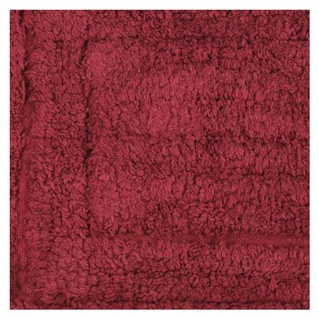 พรม ME LIVING SI-12590 40X60 ซม. สีแดงเข้ม_3