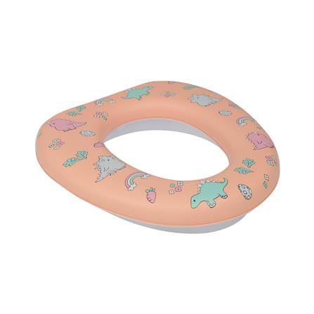 ฝารองนั่งเด็กเสริมฟองน้ำ MOYA PM251 ไดโนเสาร์_0