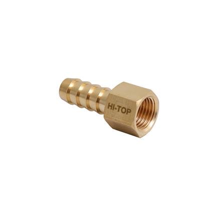 ข้อต่อหางปลาเกลียวใน HI-TOP HF 3-2 หุน (3/8-1/4 นิ้ว ) สีทอง_1