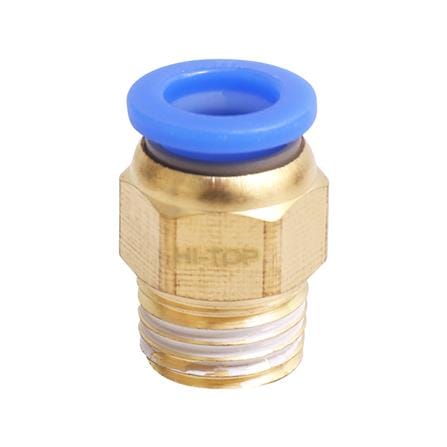 ข้อต่อตรงเกลียวนอก HI-TOP APC8-02 8 มม. 2 หุน_1
