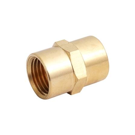 ข้อต่อเกลียวใน-ใน HI-TOP FF 2-2 หุน (1/4 นิ้ว) สีทอง_0