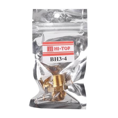 ข้อต่อข้อลดเกลียวใน-นอก HI-TOP BH 3-4 หุน (3/8-1/2 นิ้ว) สีทอง_2