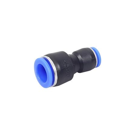 ข้อต่อข้อลด 2 ทาง HI-TOP APG12-8 12 - 8 มม. สีดำ_0