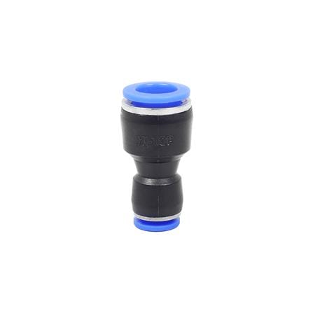 ข้อต่อข้อลด 2 ทาง HI-TOP APG12-8 12 - 8 มม. สีดำ_1