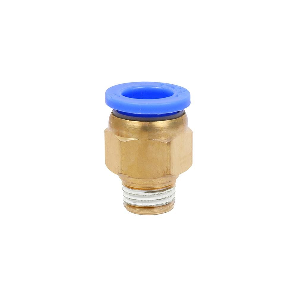 ข้อต่อตรงเกลียวนอก HI-TOP APC12-02  12 มม. - 2 หุน