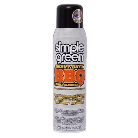 สเปรย์โฟมทำความสะอาดตะแกรงทำอาหาร เตาทอดเตาปิ้งย่าง SIMPLE GREEN 567g_0