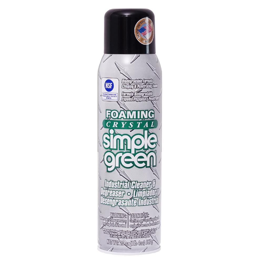 สเปรย์โฟม SIMPLE GREEN 567g