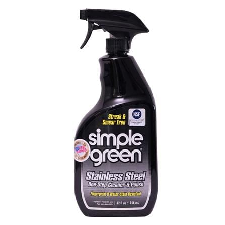 น้ำยาทำความสะอาดสเตนเลส SIMPLE GREEN 946ml_0