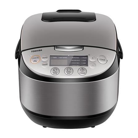 หม้อหุงข้าว DIGITAL TOSHIBA RC-T18DR2 1.80ลิตร_0