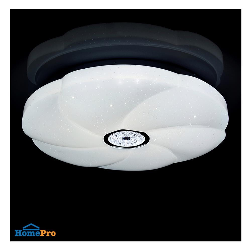 ไฟเพดาน LED EVE 577824 16 นิ้ว 36 วัตต์ DAYLIGHT/COOL WHITE/WARM WHITE สีขาว