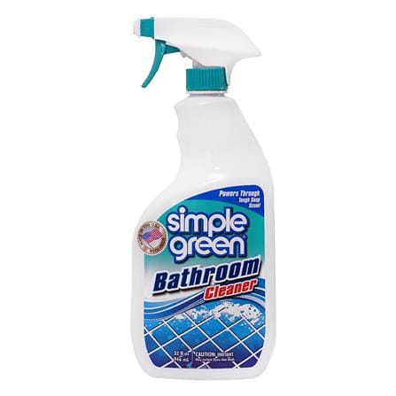 น้ำยาทำความสะอาดห้องน้ำ SIMPLE GREEN 946ml