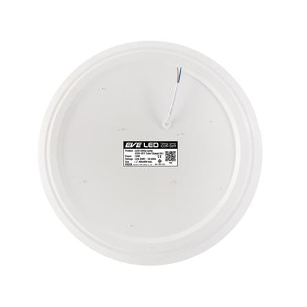 ไฟเพดาน LED EVE 577848 16 นิ้ว 36 วัตต์ DAYLIGHT/COOL WHITE/WARM WHITE สีขาว_1