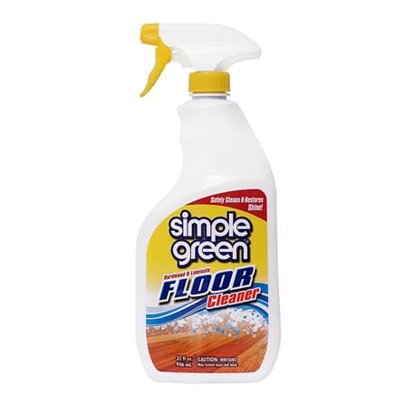 สเปรย์ทำความสะอาดพื้นผิวทั่วไป SIMPLE GREEN 946 มล.