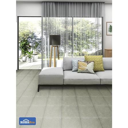 กระเบื้องพื้น 12x12 นิ้ว COTTO วิลล์ เทาอ่อน PM 1M2_3