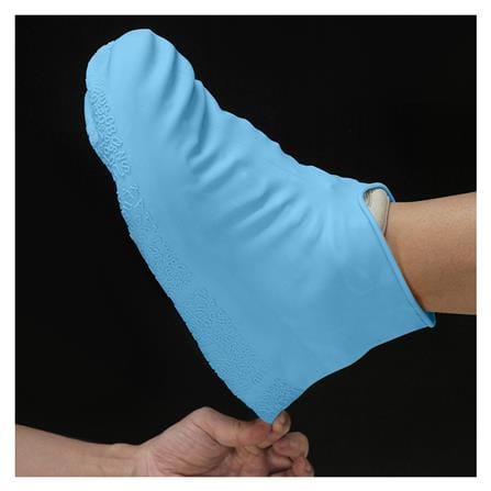 ถุงเท้าซิลิโคน ACCO AKI SIZE L สีฟ้า_2
