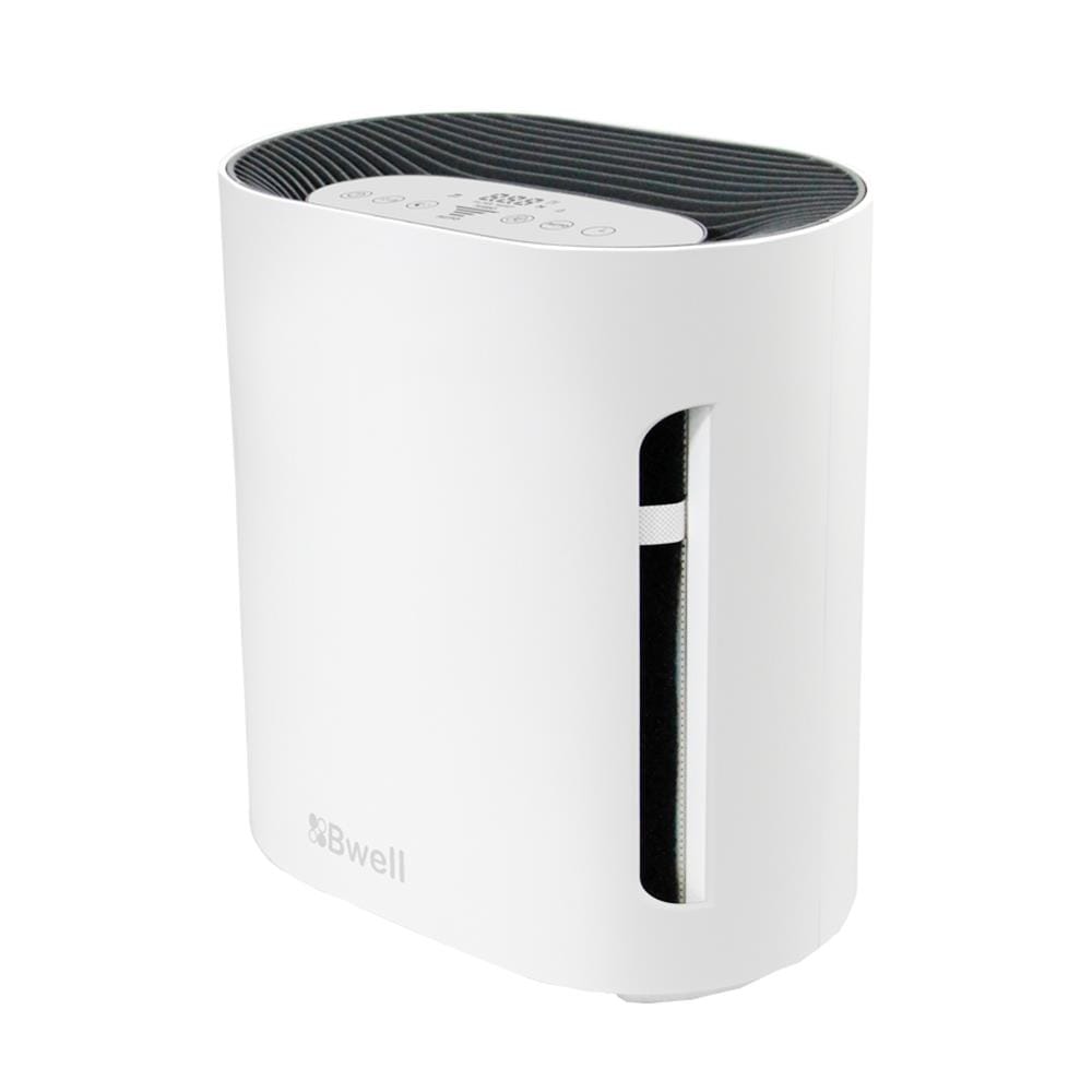 เครื่องฟอกอากาศ 20 ตร.ม. BWELL CF-8005 สีขาว