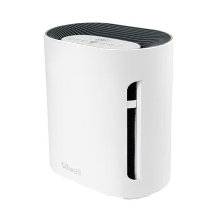 เครื่องฟอกอากาศ 20 ตร.ม. BWELL CF-8005 สีขาว