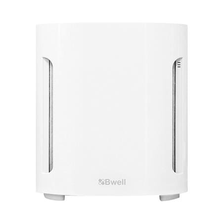 เครื่องฟอกอากาศ 20 ตร.ม. BWELL CF-8005 สีขาว_1