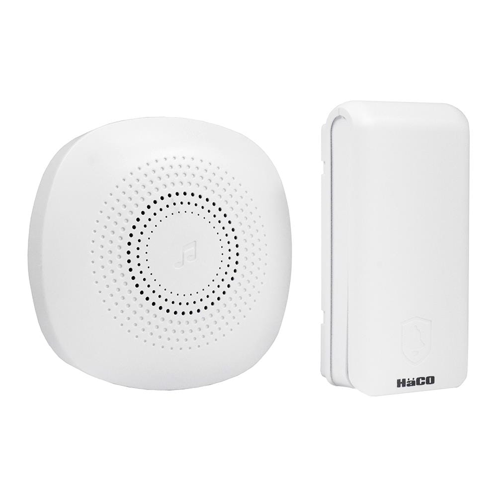 กระดิ่งไร้สายแบบเสียบปลั๊ก HACO HWD-K885
