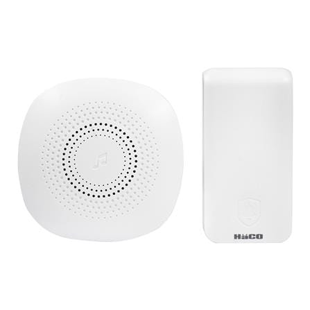 กระดิ่งไร้สายแบบเสียบปลั๊ก HACO HWD-K885_0