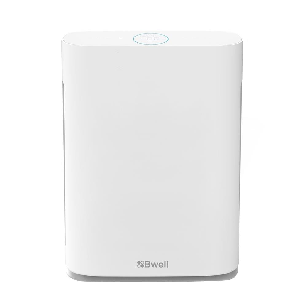 เครื่องฟอกอากาศ 40 ตร.ม. BWELL CF-8428 สีขาว
