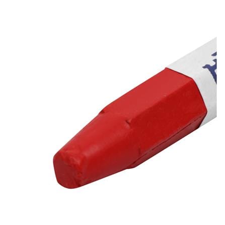 สีชอล์กน้ำมันซูกิ SPOA สีแดง แพ็ก 2 ชิ้น_1