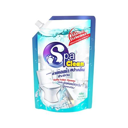 น้ำยาทำความสะอาดห้องน้ำ SPACLEAN 2,000ml NATURE_0