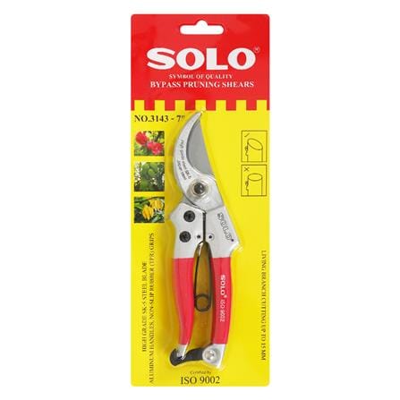 กรรไกรแต่งกิ่ง SOLO 3143 7 นิ้ว_4