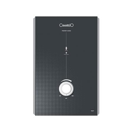 เครื่องทำน้ำอุ่น CAMARCIO MNT 4500 วัตต์ สีดำ