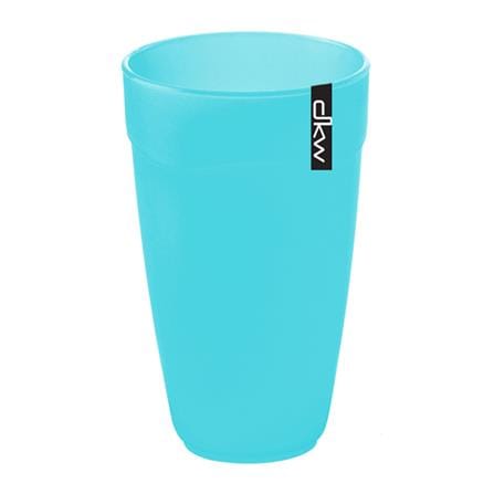 แก้วน้ำ PP 450ml DKW RIM แพ็ค 2 ใบ ฟ้า/เขียว_1
