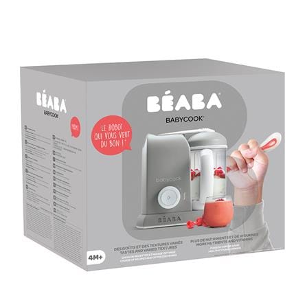 เครื่องเตรียมอาหารสำหรับเด็ก BEABA SOLO 912461_4