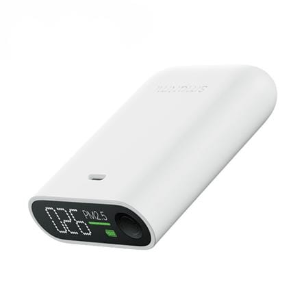 เครื่องทดสอบคุณภาพอากาศแบบพกพา XIAOMI SMPM2.5_1