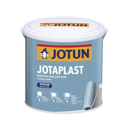 สีน้ำทาภายใน JOTUN JOTAPLAST BASE A ด้าน 1 แกลลอน_0