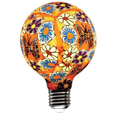 หลอด LED HI-TEK DECO BUTTERFLY 8 วัตต์ E27 WARMWHITE_0