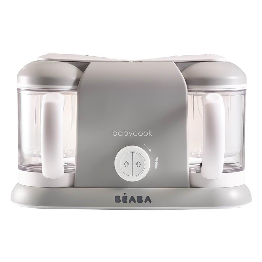 เครื่องเตรียมอาหารสำหรับเด็ก BEABA DUO 912464