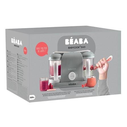เครื่องเตรียมอาหารสำหรับเด็ก BEABA DUO 912464_3