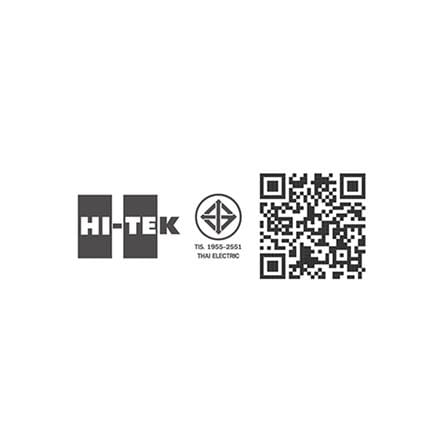 หลอด LED HI-TEK RETRO G95 3 วัตต์ E27 WARMWHITE_3