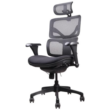 เก้าอี้สำนักงาน ERGOTREND DOOM-01BMF สีดำ_1
