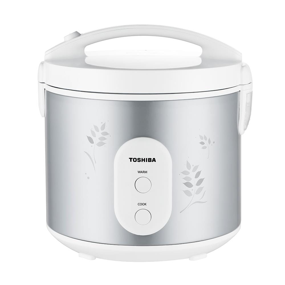 หม้อหุงข้าว MANUAL TOSHIBA RC-T10JR(S) 1ลิตร