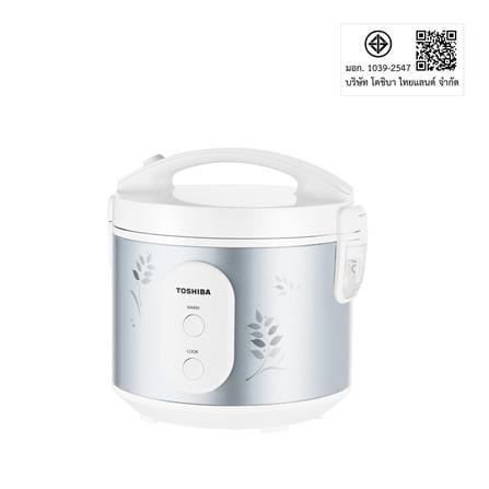 หม้อหุงข้าว MANUAL TOSHIBA RC-T10JR(S) 1ลิตร_2