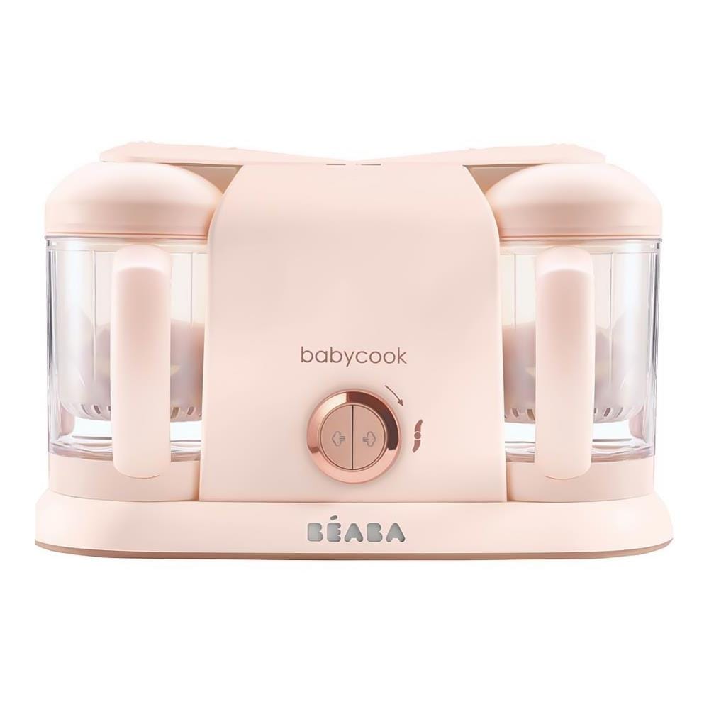 เครื่องเตรียมอาหารสำหรับเด็ก BEABA DUO 912590