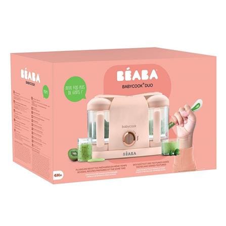 เครื่องเตรียมอาหารสำหรับเด็ก BEABA DUO 912590_2