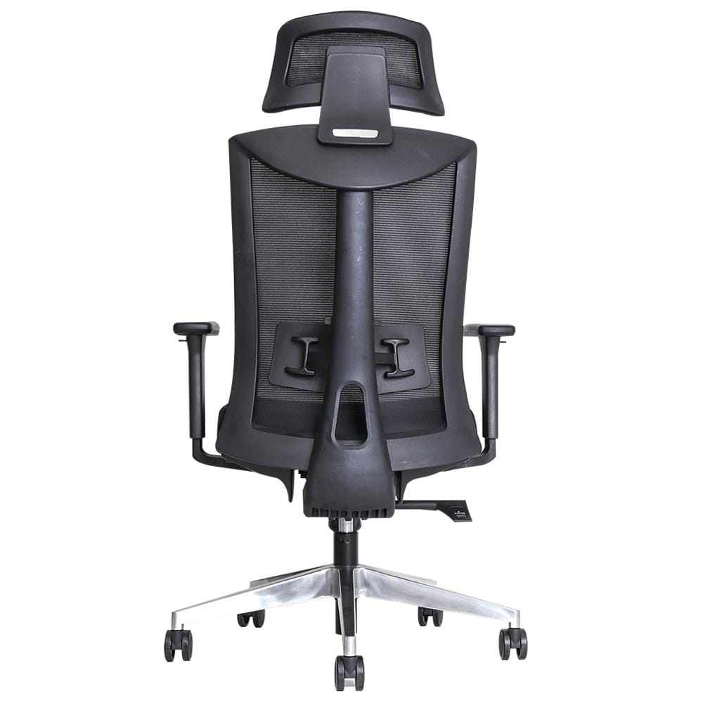 เก้าอี้สำนักงาน ERGOTREND DUAL-X สีดำ
