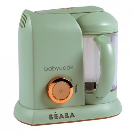 เครื่องเตรียมอาหารสำหรับเด็ก BEABA SOLO 912761_1