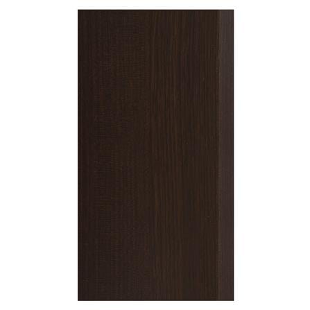 บัวพื้น PVC CROBERN 9.5X240X1.5 ซม. สีโอ๊คเข้ม_1